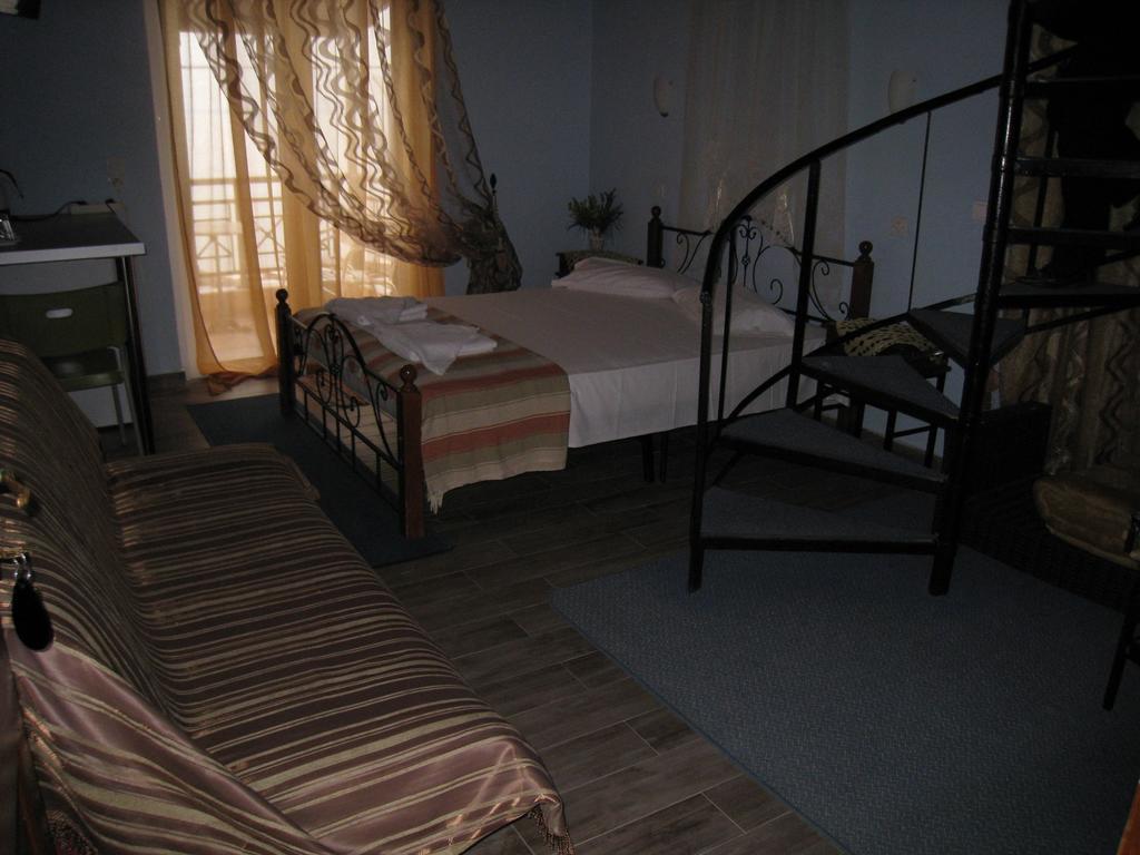 9 Musses Rooms-Studios Skala Mistegnon Luaran gambar