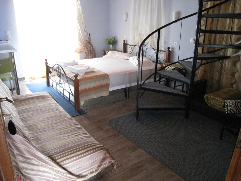 9 Musses Rooms-Studios Skala Mistegnon Luaran gambar