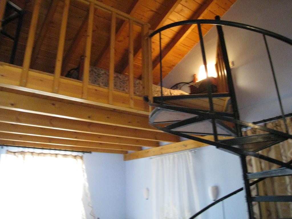 9 Musses Rooms-Studios Skala Mistegnon Luaran gambar