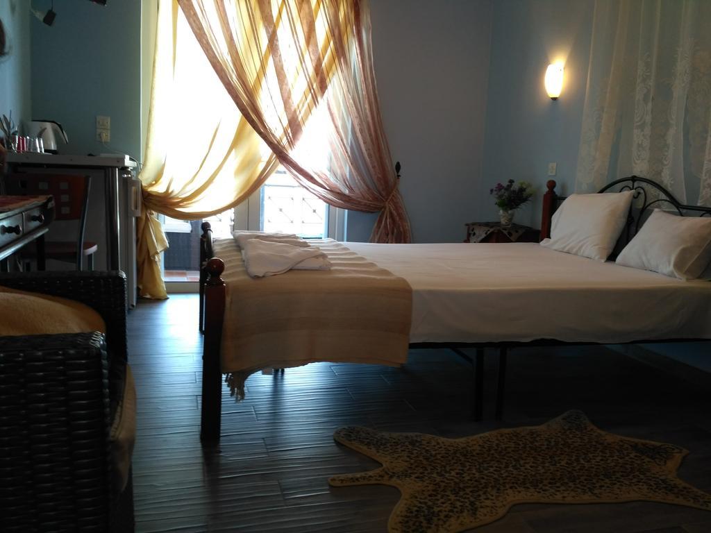9 Musses Rooms-Studios Skala Mistegnon Luaran gambar