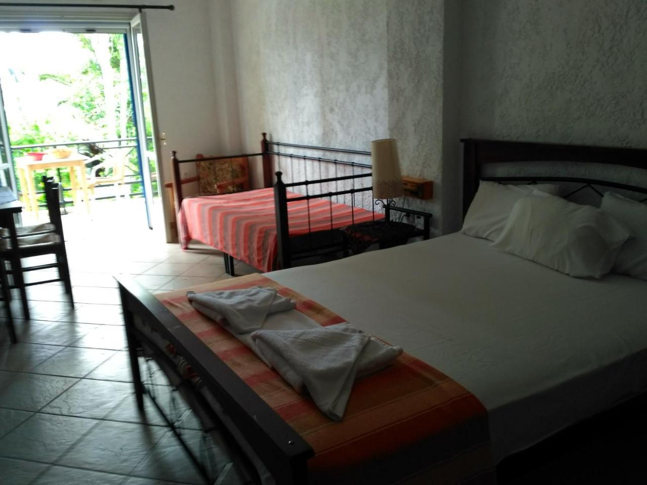 9 Musses Rooms-Studios Skala Mistegnon Luaran gambar
